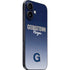 Georgetown University Hoyas iPhone 16 Skin