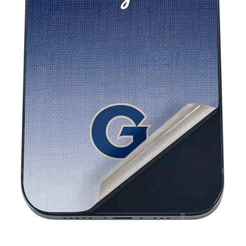 Georgetown University Hoyas iPhone 16 Skin