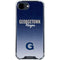 Georgetown University Hoyas iPhone 16e Clear Case