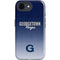 Georgetown University Hoyas iPhone 16e Impact Case