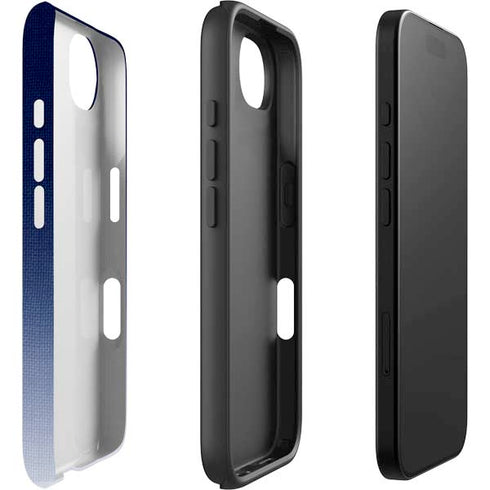 Georgetown University Hoyas iPhone 16e Impact Case