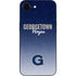 Georgetown University Hoyas iPhone 16e Skin