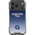 Georgetown University Hoyas iPhone 18 Pro Clear Case