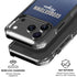 Georgetown University Hoyas iPhone 18 Pro Clear Case