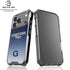 Georgetown University Hoyas iPhone 18 Pro Clear Case