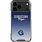 Georgetown University Hoyas iPhone 18 Pro Max Clear Case