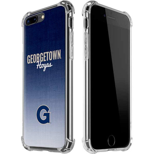 Georgetown University Hoyas iPhone Cases