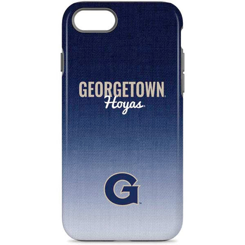 Georgetown University Hoyas iPhone Cases