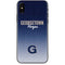 Georgetown University Hoyas iPhone XS Skin