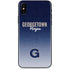 Georgetown University Hoyas iPhone XS Skin