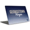 Georgetown University Hoyas MacBook Skins