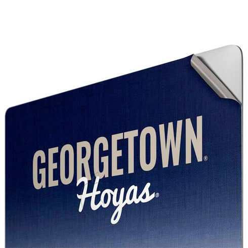Georgetown University Hoyas Apple MacBook Pro 16-inch Skin
