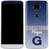 Georgetown University Hoyas Moto E5 Plus Skin