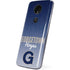 Georgetown University Hoyas Moto E5 Plus Skin