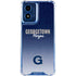 Georgetown University Hoyas Moto G 5G (2024) Clear Case