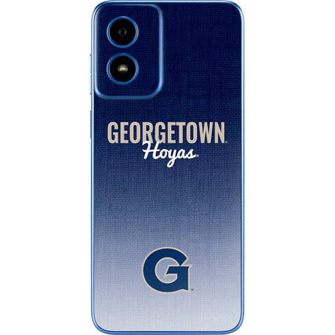 Georgetown University Hoyas Moto G Play 4G (2024) Skin