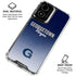 Georgetown University Hoyas Moto G Power 5G (2024) Clear Case