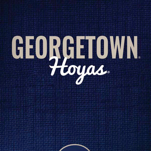 Georgetown University Hoyas Moto G6 Skin