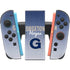 Georgetown University Hoyas Nintendo Switch 2 (2025) Joy-Con Controller Skin