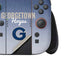 Georgetown University Hoyas Nintendo Switch 2 (2025) Joy-Con Controller Skin