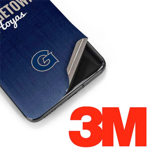 Georgetown University Hoyas OnePlus 7 Pro Skin