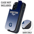 Georgetown University Hoyas Otterbox Defender iPhone Skin