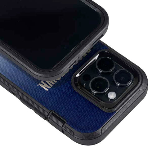Georgetown University Hoyas Otterbox Defender iPhone Skin