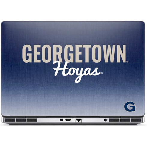 Georgetown University Hoyas Dell Precision Skin