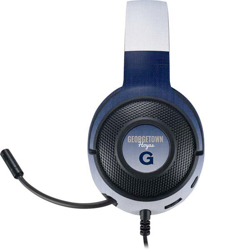 Georgetown University Hoyas Razer Kraken X Skin