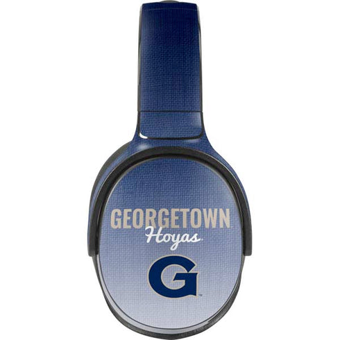 Georgetown University Hoyas Skullcandy Venue Skin