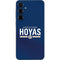 Georgetown University Hoyas Stripe Galaxy A35 5G Skin