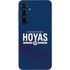 Georgetown University Hoyas Stripe Galaxy A35 5G Skin