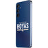 Georgetown University Hoyas Stripe Galaxy A35 5G Skin