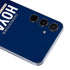 Georgetown University Hoyas Stripe Galaxy A35 5G Skin