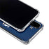 Georgetown University Hoyas Stripe Galaxy A36 5G Clear Case