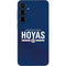 Georgetown University Hoyas Stripe Galaxy A36 5G Skin