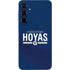 Georgetown University Hoyas Stripe Galaxy A36 5G Skin