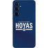 Georgetown University Hoyas Stripe Galaxy A55 5G Skin