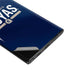 Georgetown University Hoyas Stripe Galaxy Note 10 Plus Skin