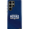 Georgetown University Hoyas Stripe Galaxy S23 Ultra Pro Case