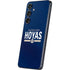 Georgetown University Hoyas Stripe Galaxy S25 Plus Skin