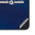Georgetown University Hoyas Stripe Galaxy S25 Plus Skin