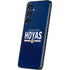 Georgetown University Hoyas Stripe Galaxy S24 Skin