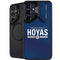 Georgetown University Hoyas Stripe Galaxy S26 Plus Kickstand Case