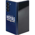 Georgetown University Hoyas Stripe Galaxy Z Fold6 Skin