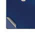 Georgetown University Hoyas Stripe Galaxy Z Fold6 Skin
