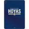 Georgetown University Hoyas Stripe Apple iPad Air Skin