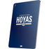 Georgetown University Hoyas Stripe Apple iPad Air Skin