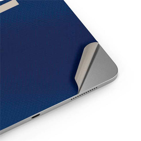 Georgetown University Hoyas Stripe Apple iPad Air Skin