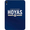 Georgetown University Hoyas Stripe Apple iPad Mini Skin
